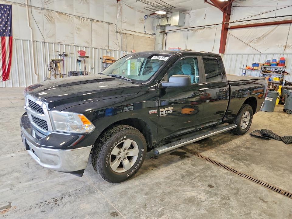 2019 Ram 1500 VIN 1C6RR7GT7KS624883 — COPART salvage auction photo