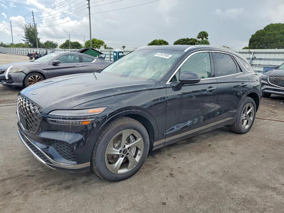 2026 Genesis Gv70 VIN 5NMMADTB5TH041828 — COPART salvage auction photo