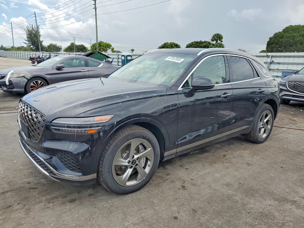 2026 Genesis GV70 VIN 5NMMADTB5TH041828 — COPART salvage auction photo