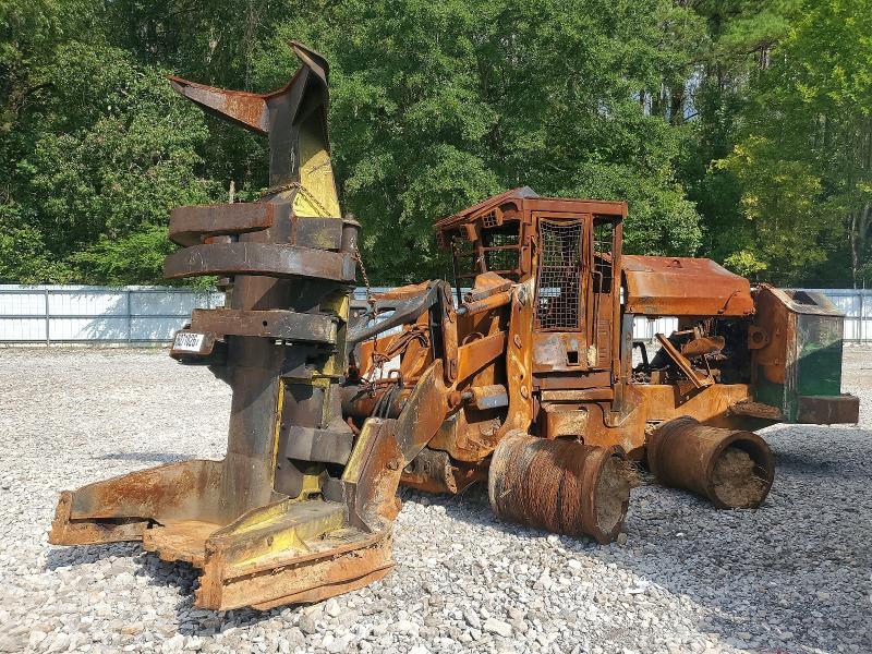 2010 John deere 843 VIN 1DW843KXTA0630318 COPART salvage auction — BURN, MS - BILL OF SALE, sold $775 on 2026-09-18 (photo 2)