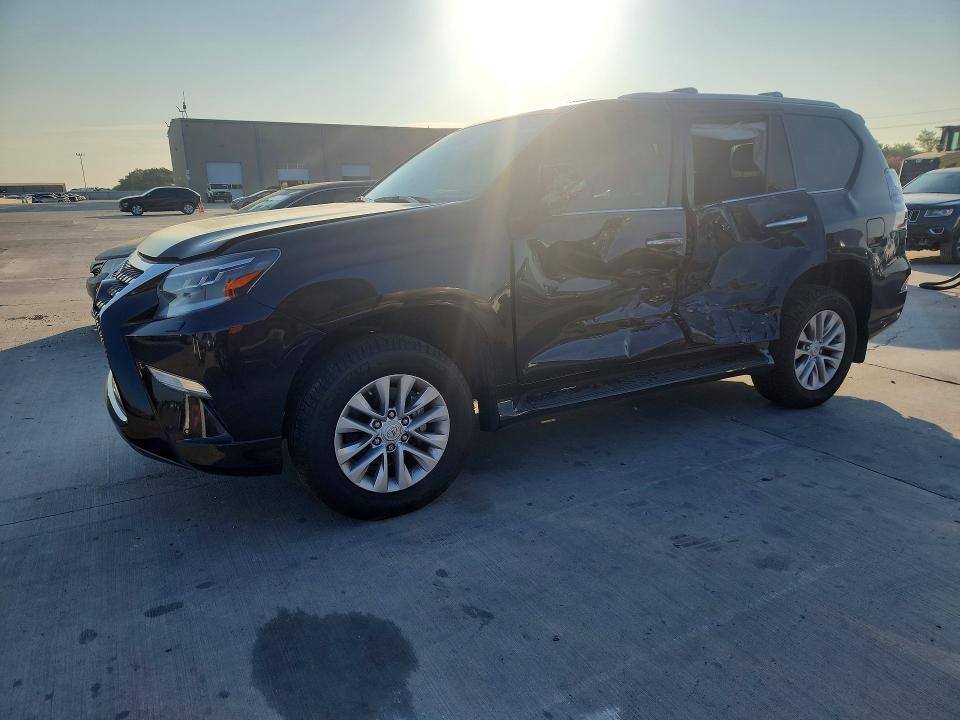 2023 Lexus Gx VIN JTJAM7BX4P5365920 — COPART salvage auction photo