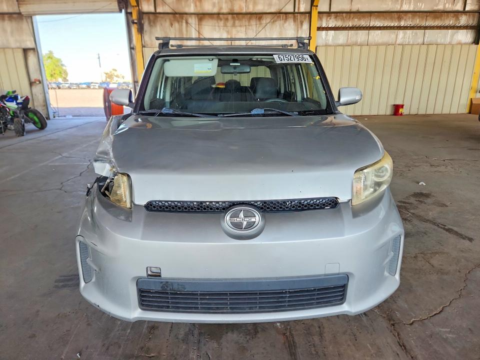 2012 Scion Xb VIN JTLZE4FE0CJ022473 COPART salvage auction — SIDE, AZ, sold $175 on 2026-10-19 (photo 5)