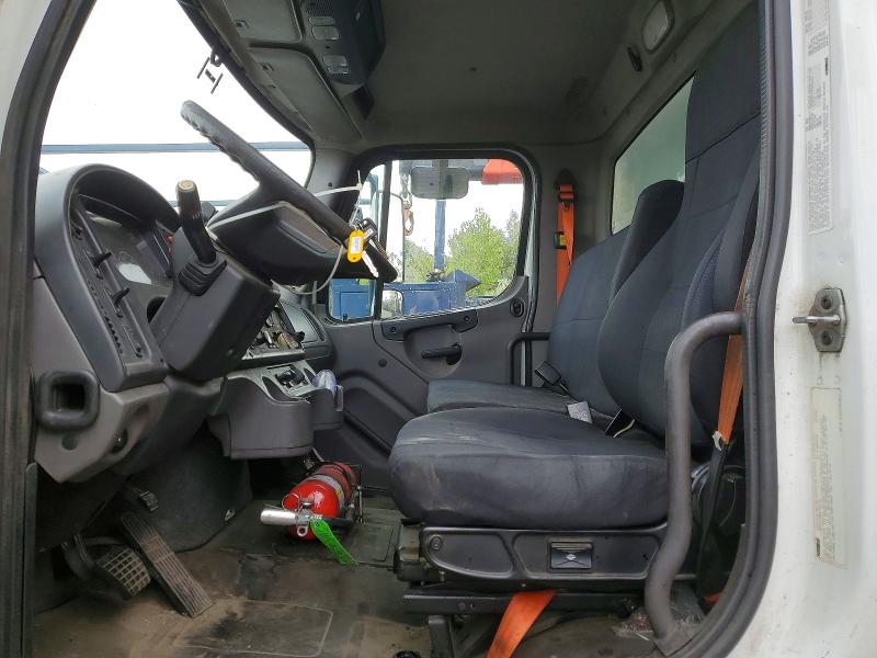 2015 Frht - freightliner VIN 1FVHCYCY7FHGS1313 COPART salvage auction — MECHANICAL, VA - CERTIFICATE OF TITLE, sold $6,900 on 2026-09-28 (photo 7)