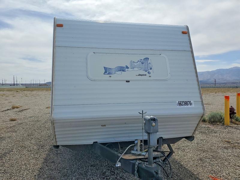 2003 Jay Jayco VIN 1UJBJ02N031EF0386 COPART salvage auction — REAR END, UT - SALVAGE CERTIFICATE, sold $1,000 on 2026-09-18 (photo 8)