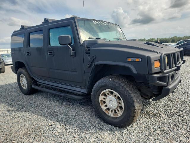 2005 Hummer H2 VIN 5GRGN23U55H103612 COPART salvage auction — MECHANICAL, Fl - Certificate Of Destruction, sold $375 on 2026-10-02 (photo 4)