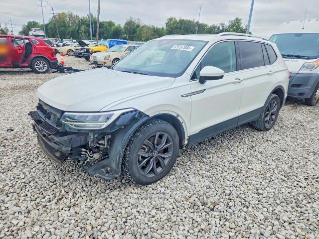 2023 Volkswagen Tiguan VIN 3VVNB7AX5PM101077 — COPART salvage auction photo