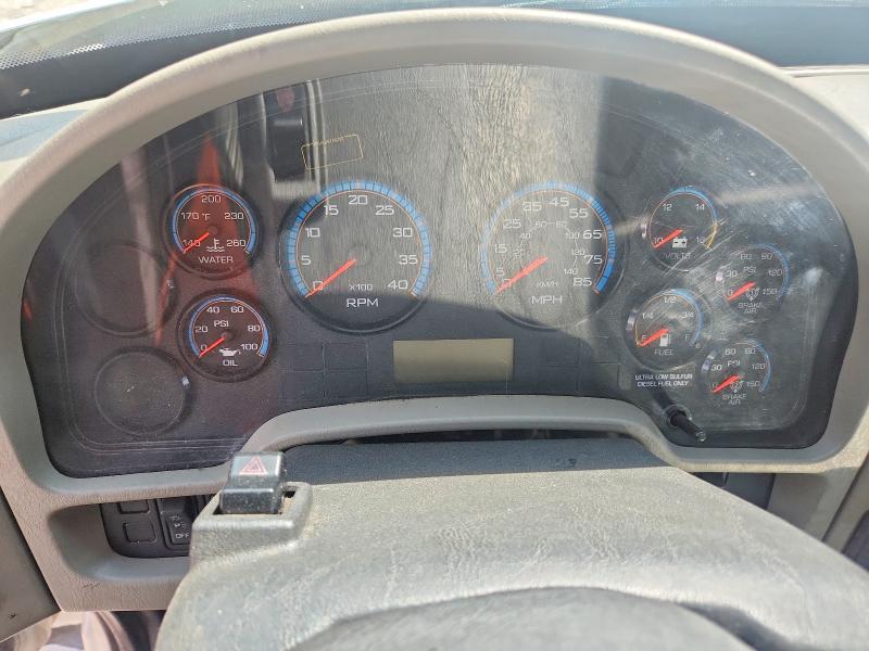 2013 International VIN 1HTMMAAL2DH482405 COPART salvage auction — FRONT END, LA - CERTIFICATE OF TITLE, sold $2,450 on 2026-09-15 (photo 9)