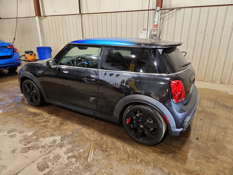 2024 Mini Cooper VIN WMW53DH06R2V37902 COPART salvage auction — SIDE, Pa - Certificate Of Salvage, sold $10,000 on 2026-09-29 (photo 2)