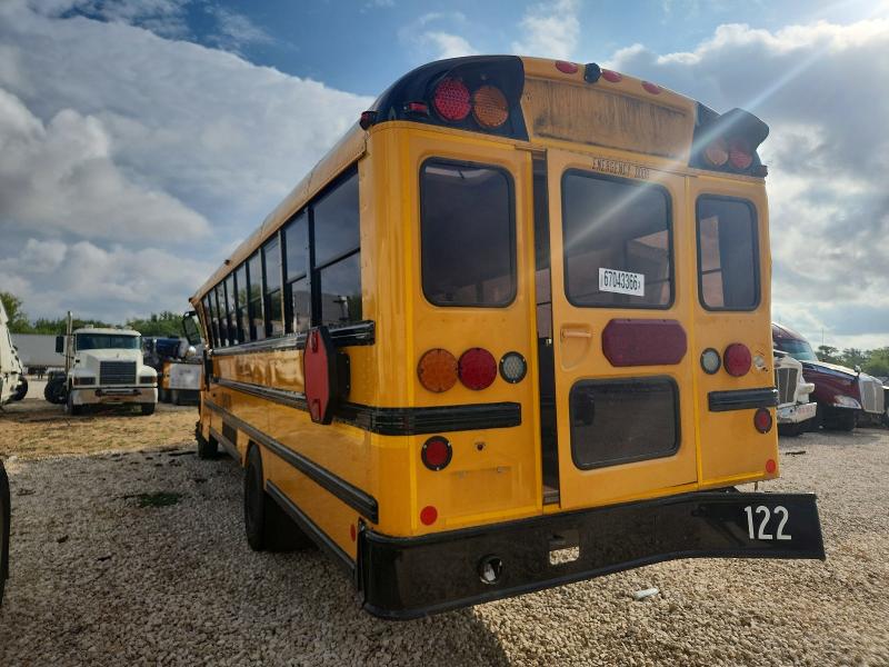 2024 Ic VIN 4DRBUC8N2RB777310 COPART salvage auction — ROLLOVER, TX - SALVAGE VEHICLE TITLE, sold $5,000 on 2026-09-24 (photo 3)