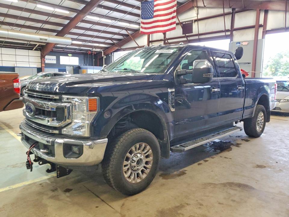 2021 Ford F-250 super duty VIN 1FT7W2BN0MED16184 — COPART salvage auction photo