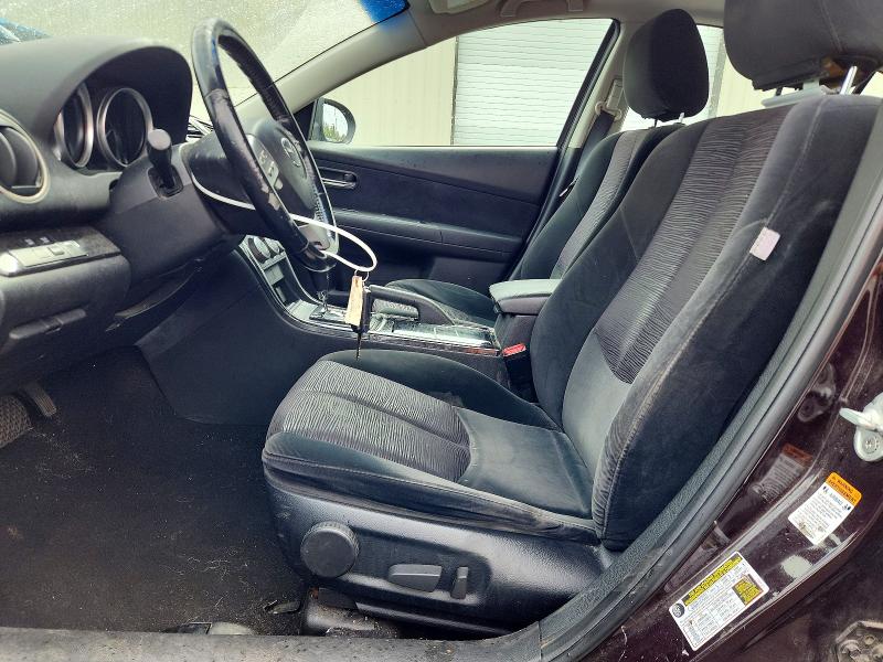 2010 Mazda 6 VIN 1YVHZ8CH3A5M19600 COPART salvage auction — MINOR DENT/SCRATCHES, OR - CERTIFICATE OF TITLE, sold $250 on 2026-09-14 (photo 7)