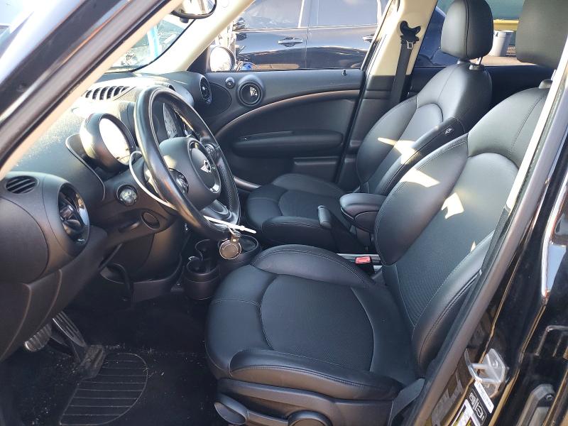 2013 Mini Cooper VIN WMWZC3C53DWP23512 COPART salvage auction — MINOR DENT/SCRATCHES, Ca - Dis/Dlr/Exp Only Clean Title, sold $775 on 2026-09-08 (photo 7)
