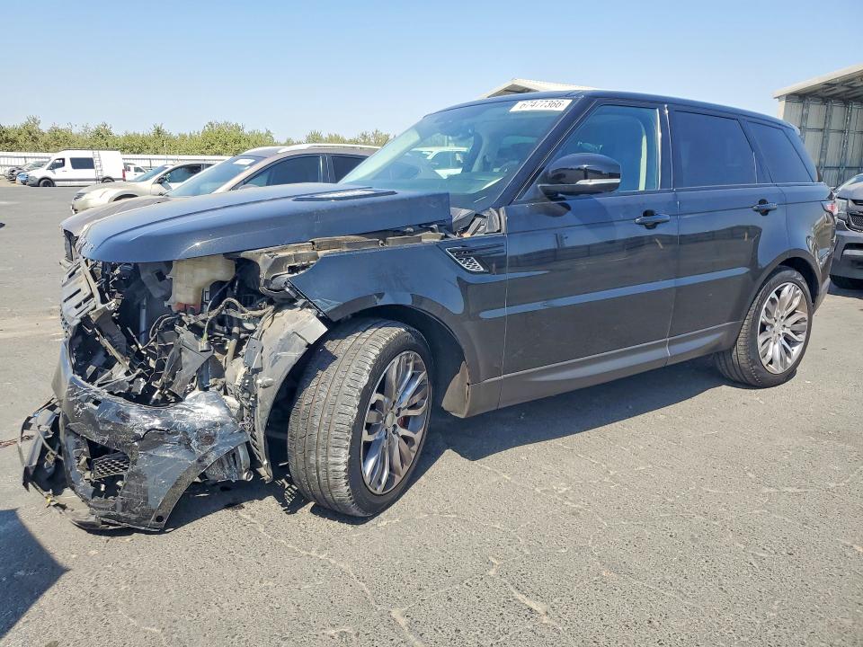 2014 Land rover Range rover sport VIN SALWR2TF5EA343859 — COPART salvage auction photo