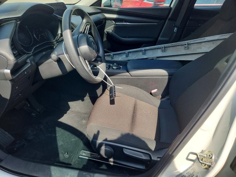 2019 Mazda 3 VIN JM1BPABL0K1109573 COPART salvage auction — REAR END, TX - SALVAGE VEHICLE TITLE (P), sold $2,450 on 2026-10-06 (photo 7)