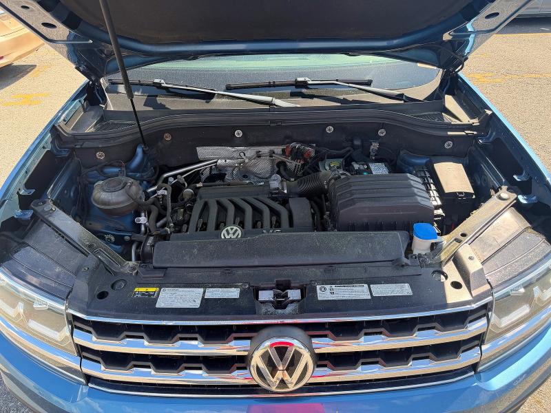 2019 Volkswagen Atlas VIN 1V2UR2CA3KC548517 COPART salvage auction — MINOR DENT/SCRATCHES, MA - CERTIFICATE OF TITLE (P), sold $1,200 on 2026-10-07 (photo 7)