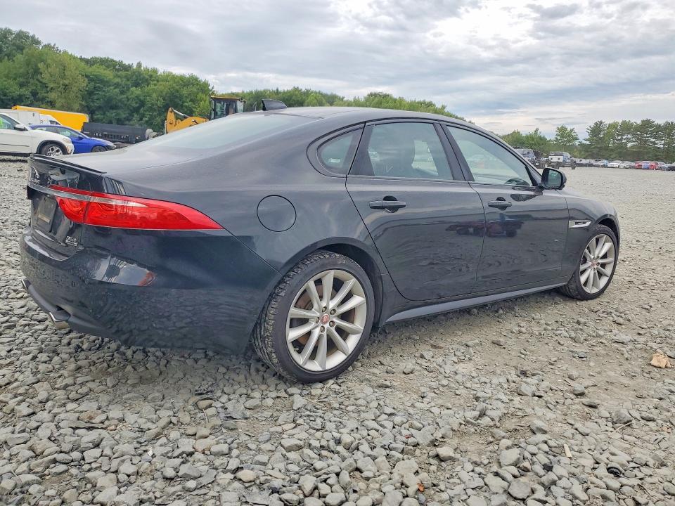2016 Jaguar Xf VIN SAJBL4BV9GCY16053 COPART salvage auction — MECHANICAL, NJ - CERTIFICATE OF TITLE, sold $975 on 2026-09-24 (photo 3)