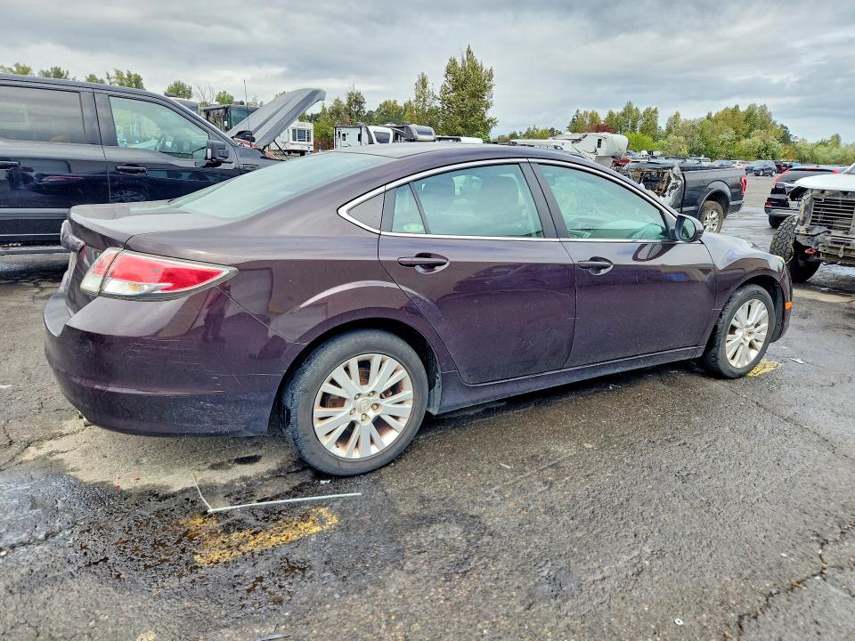 2010 Mazda 6 VIN 1YVHZ8CH3A5M19600 COPART salvage auction — MINOR DENT/SCRATCHES, OR - CERTIFICATE OF TITLE, sold $250 on 2026-09-14 (photo 3)