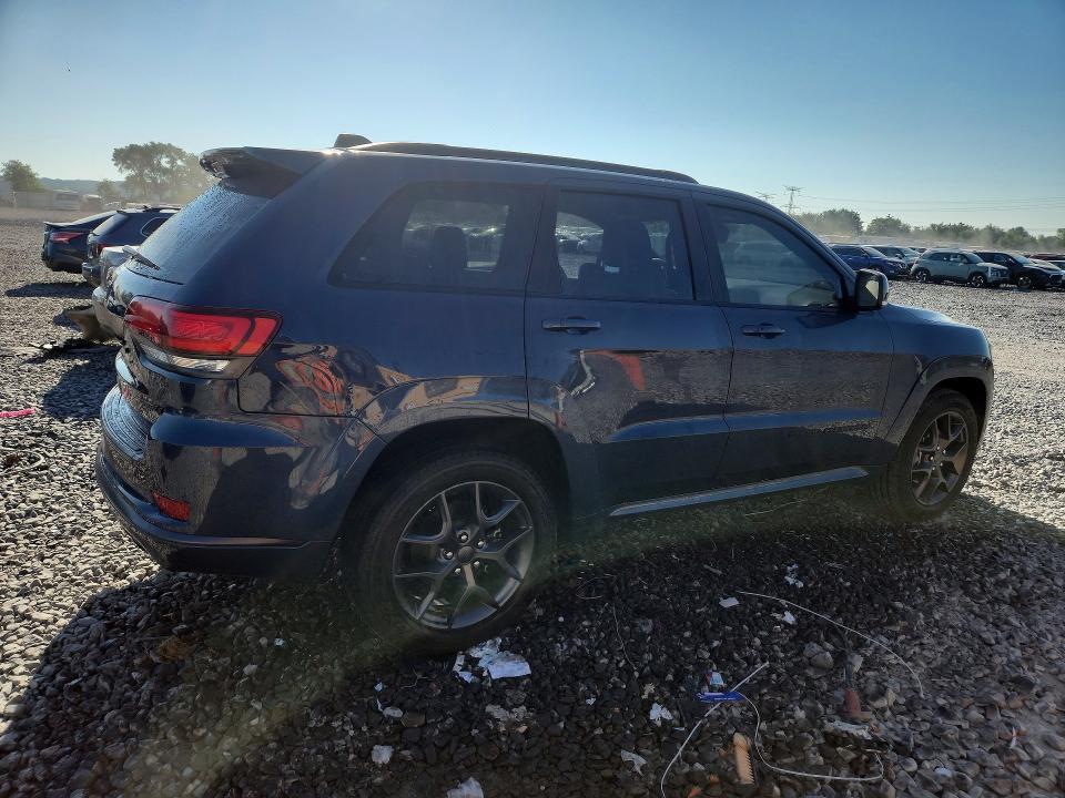 2019 Jeep Cherokee VIN 1C4RJFBG2KC774995 COPART salvage auction — SIDE, Il - Salvage Certificate, sold $11,100 on 2026-10-05 (photo 3)
