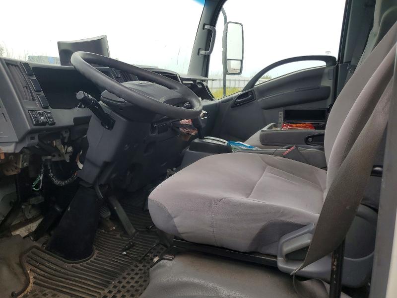 2017 Isuzu Npr VIN JALC4W16XH7003190 COPART salvage auction — STRIPPED, In - Certificate Of Title, sold $10,000 on 2026-09-24 (photo 7)