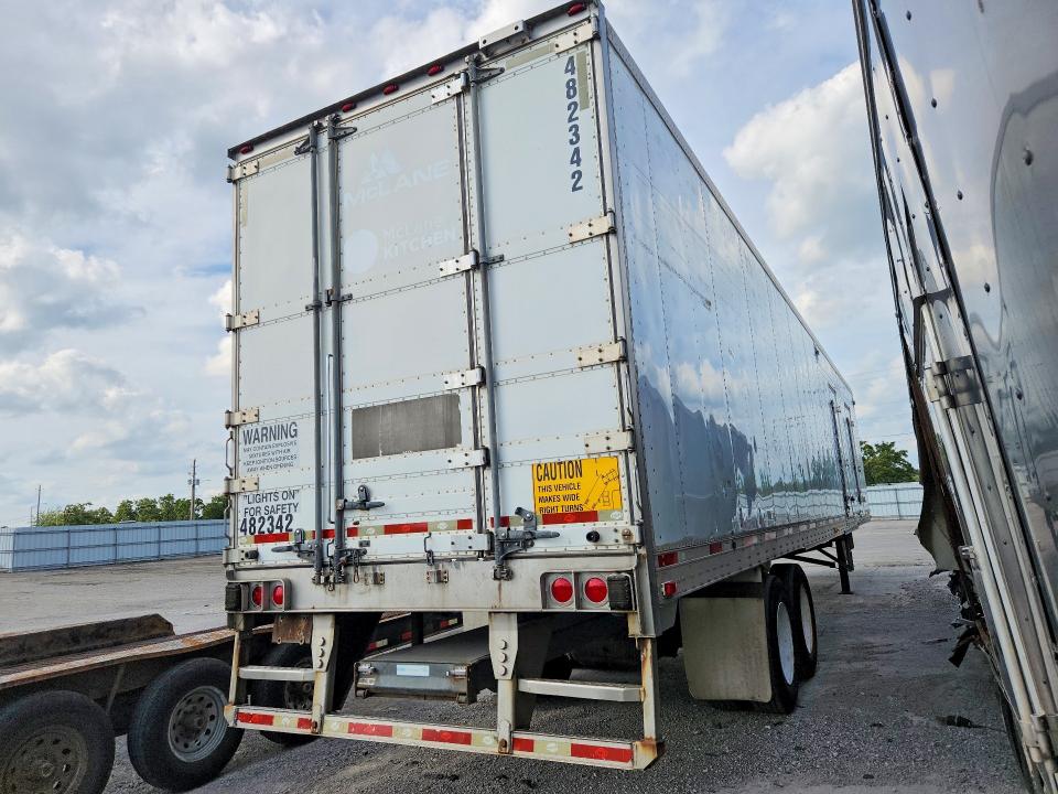 2016 Utility trailer mfg VIN 1UYVS2483GU525134 COPART salvage auction — MINOR DENT/SCRATCHES, IL - CERTIFICATE OF TITLE (P), sold $3,500 on 2026-09-29 (photo 3)