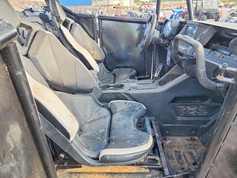 2021 Polaris Unknown VIN 3NSRAU926MG616317 COPART salvage auction — FRONT END, OH - CERT OF TITLE-SALVAGE, sold $2,100 on 2026-10-06 (photo 5)