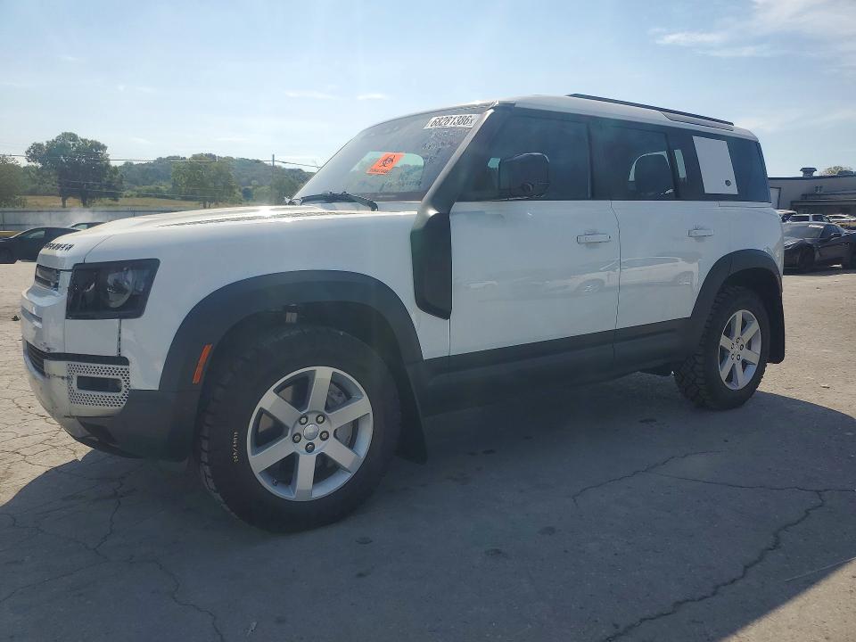 2021 Land rover Defender VIN SALEPERU9M2042416 — COPART salvage auction photo