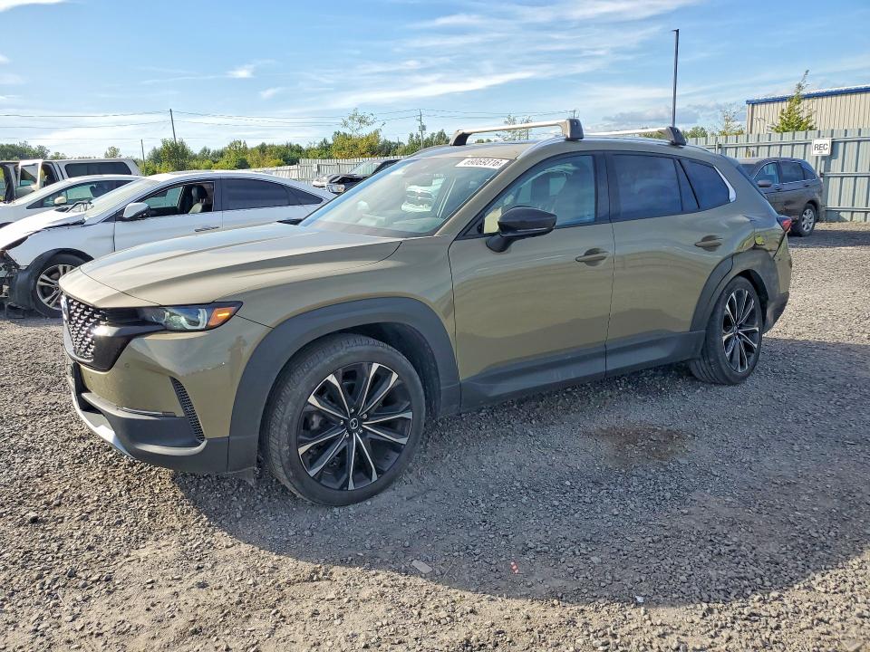 2023 Mazda Cx-50 VIN 7MMVABDY7PN123161 — COPART salvage auction photo