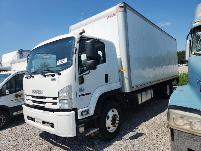 2018 Isuzu FTR VIN 54DK6S165JSG01429 — COPART salvage auction photo