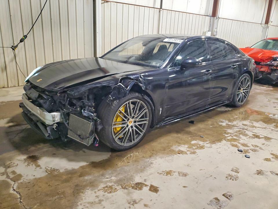 2018 Porsche Panamera VIN WP0AF2A7XJL141460 — COPART salvage auction photo