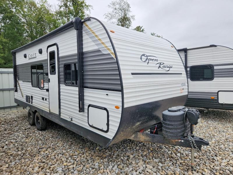 2026 Open range Highland ridge VIN 58TBM0BM4T16G3090 — COPART salvage auction photo