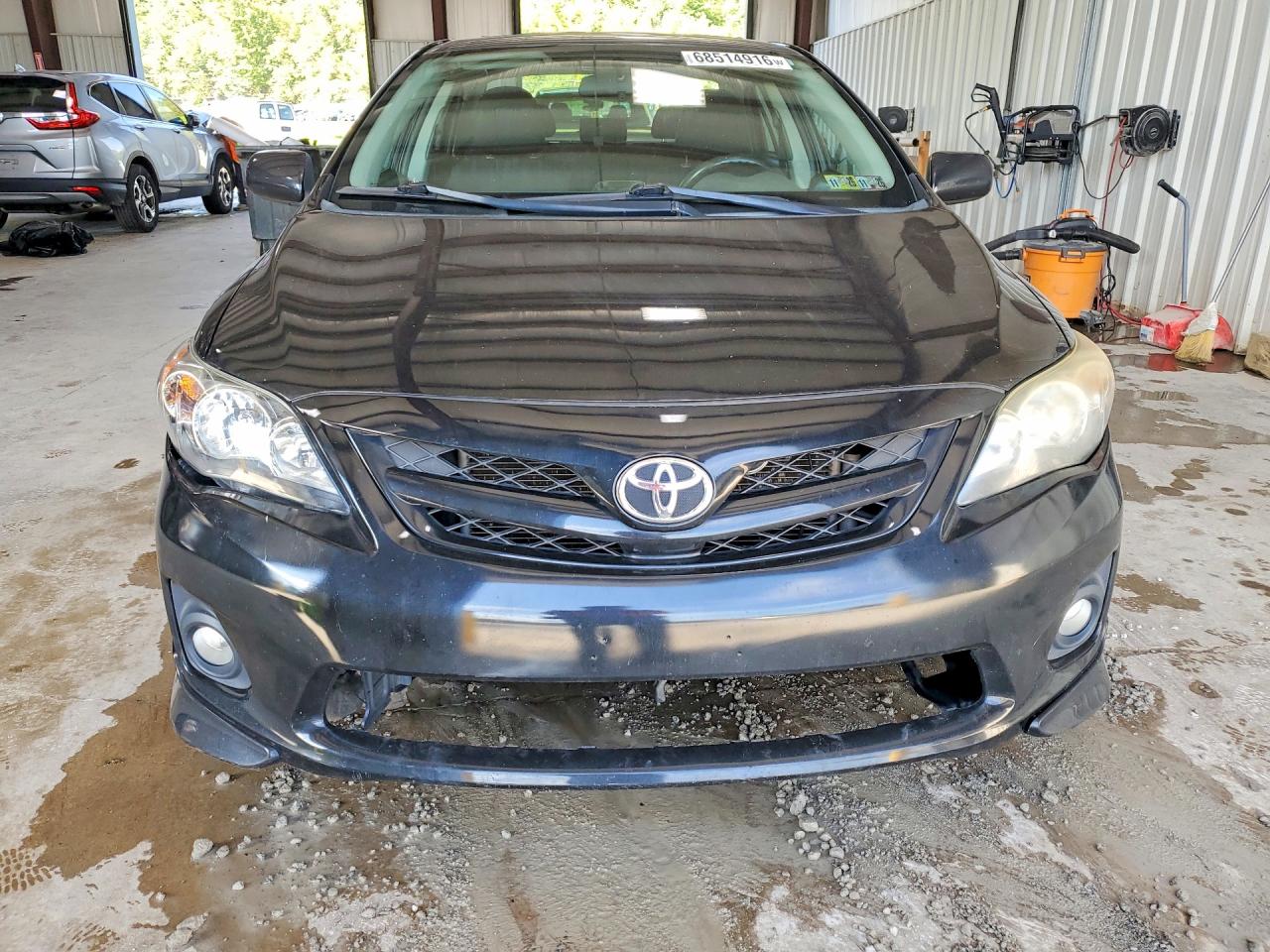 2012 Toyota Corolla VIN 2T1BU4EE7CC788360 COPART salvage auction — Front End, Px - Clean Title, sold $2,150 on 2026-09-23 (photo 5)