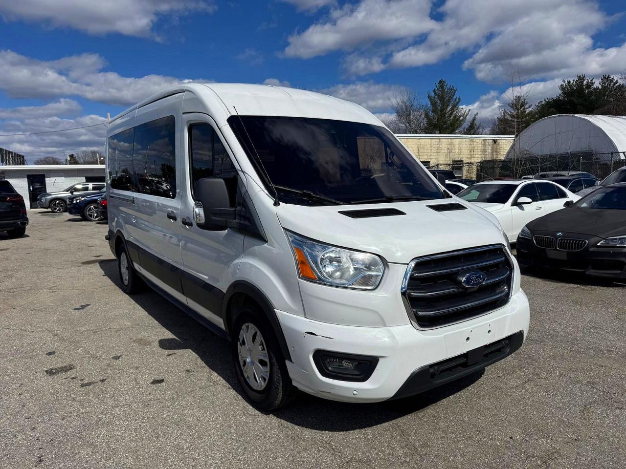 2020 Ford Transit — VIN 1FBAX2C83LKA43287