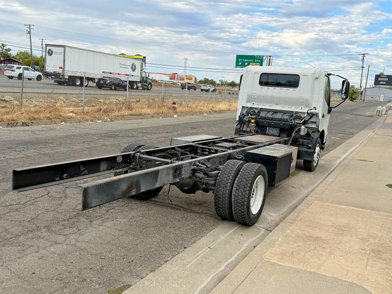 2020 Hino 195 VIN JHHSDM2H0LK012775 COPART salvage auction — MINOR DENT/SCRATCHES, NV - DIS/DLR/EXP ONLY CLEAN TITLE (P), sold $3,300 on 2026-09-10 (photo 4)