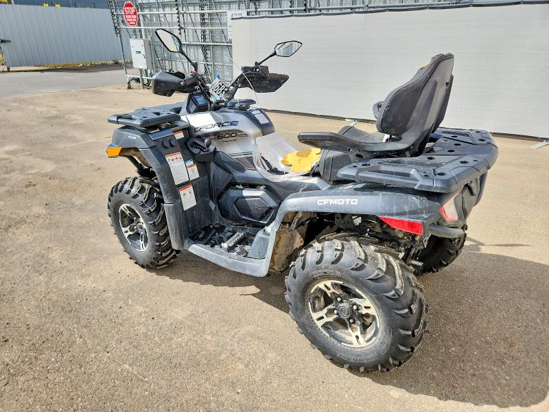 2023 Cf moto Cforce VIN LCELDUZB3P6000160 COPART salvage auction — SIDE, AB - BOS - ACTIVE, sold $1,850 on 2026-09-24 (photo 3)