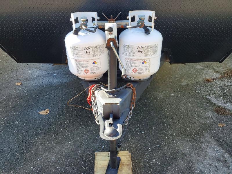 2018 Jay Trailers VIN 1UJBJ0BR6J17X0815 COPART salvage auction — MINOR DENT/SCRATCHES, WA - BILL OF SALE, sold $5,400 on 2026-10-08 (photo 7)