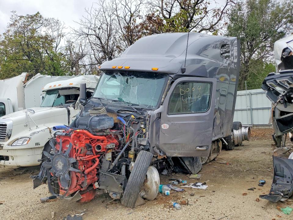 2024 Peterbilt 579 VIN 1XPBD49X1RD675588 — COPART salvage auction photo