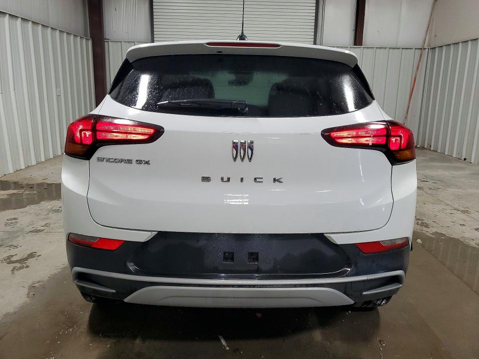 2026 Buick Encore gx VIN KL4AMBSL6TB187632 COPART salvage auction — REAR END, Fl - Certificate Of Title, sold $11,400 on 2026-10-05 (photo 6)