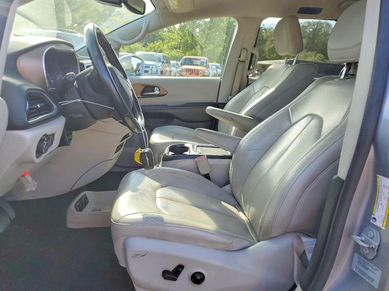 2017 Chrysler Pacifica VIN 2C4RC1EG6HR622324 COPART salvage auction — SIDE, Ma - Certificate Of Title (P), sold $1,250 on 2026-10-08 (photo 7)