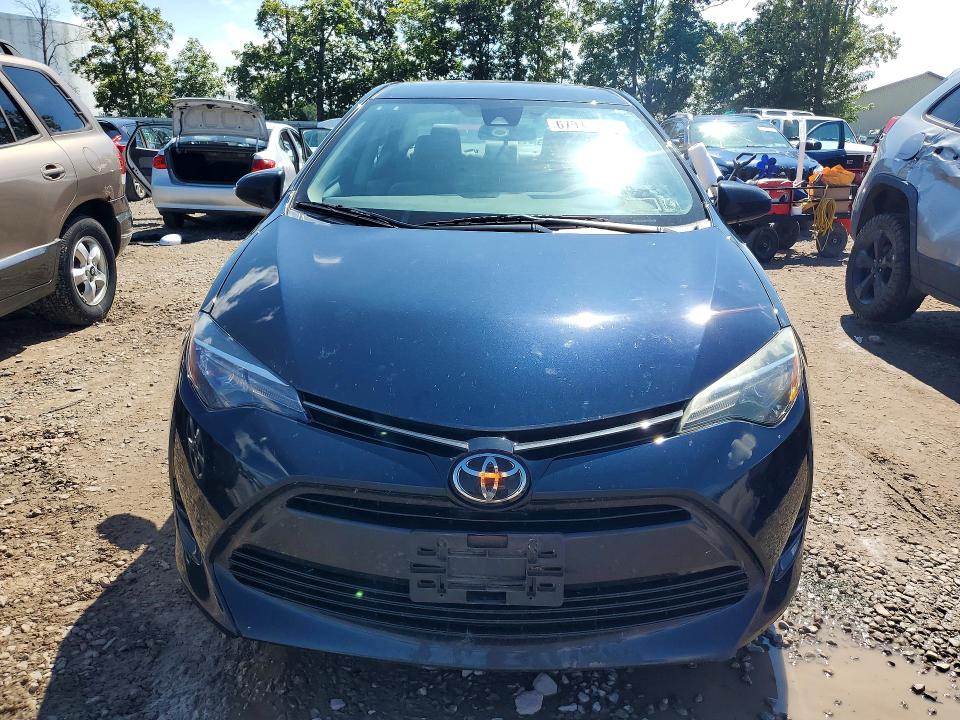 2018 Toyota Corolla VIN 2T1BURHEXJC972990 COPART salvage auction — MINOR DENT/SCRATCHES, Ny - Certificate Of Title, sold $0 on 2026-09-11 (photo 5)