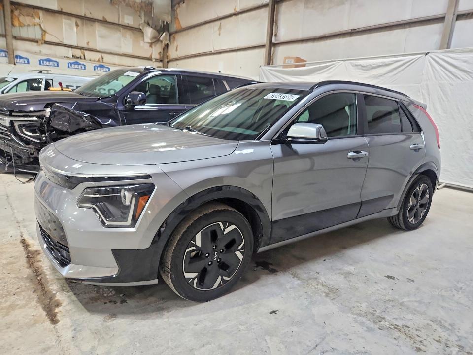 2024 Kia Niro VIN KNDCR3L11R5117787 — COPART salvage auction photo