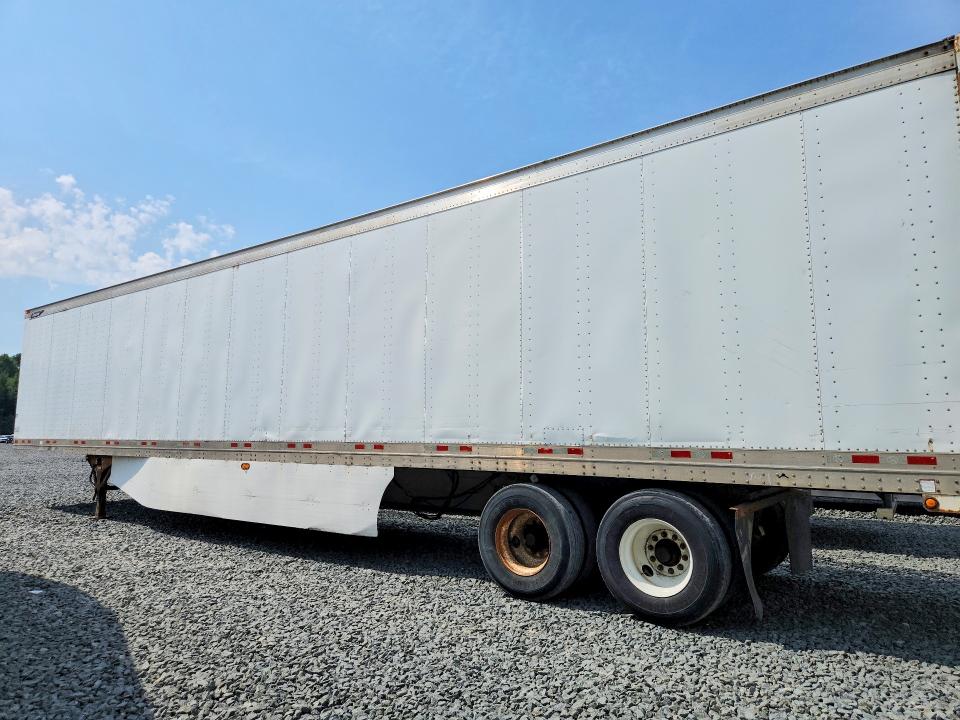2013 Great dane Dry van VIN 1GRAA0620DT575879 COPART salvage auction — FRONT END, AZ - CERT OF TITLE - SALVAGE, sold $0 on 2026-09-26 (photo 2)