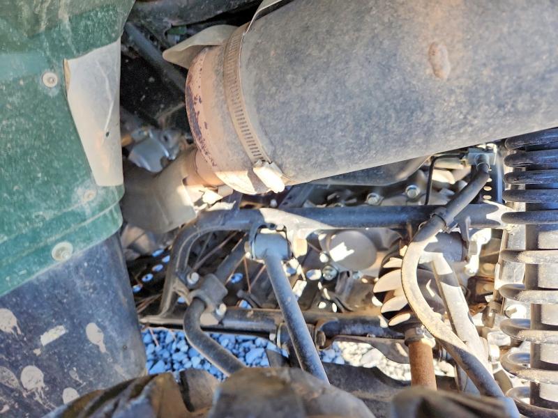 2017 Yama Atv VIN 5Y4AMA7Y5HA103132 COPART salvage auction — ROLLOVER, WA - BILL OF SALE, sold $3,050 on 2026-10-07 (photo 7)