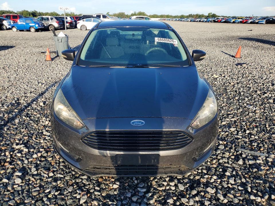2016 Ford Focus VIN 1FADP3FE6GL393759 COPART salvage auction — MECHANICAL, FL - CERTIFICATE OF TITLE (P), sold $400 on 2026-09-22 (photo 5)