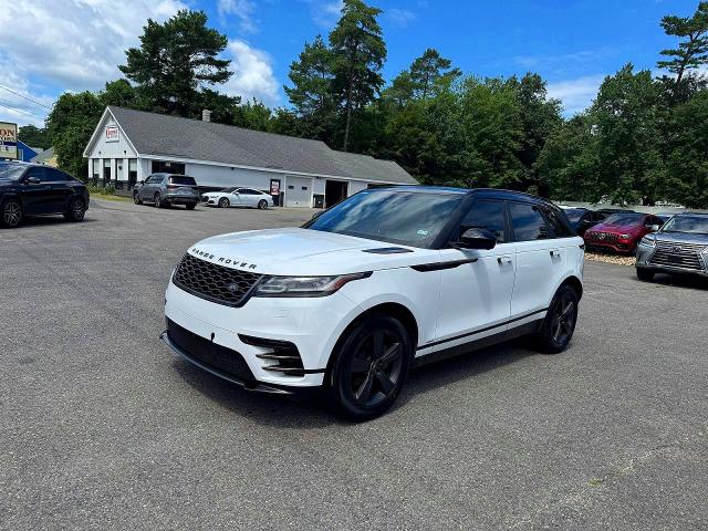 2020 Land rover Range rover velar VIN SALYK2EX4LA262030 — COPART salvage auction photo