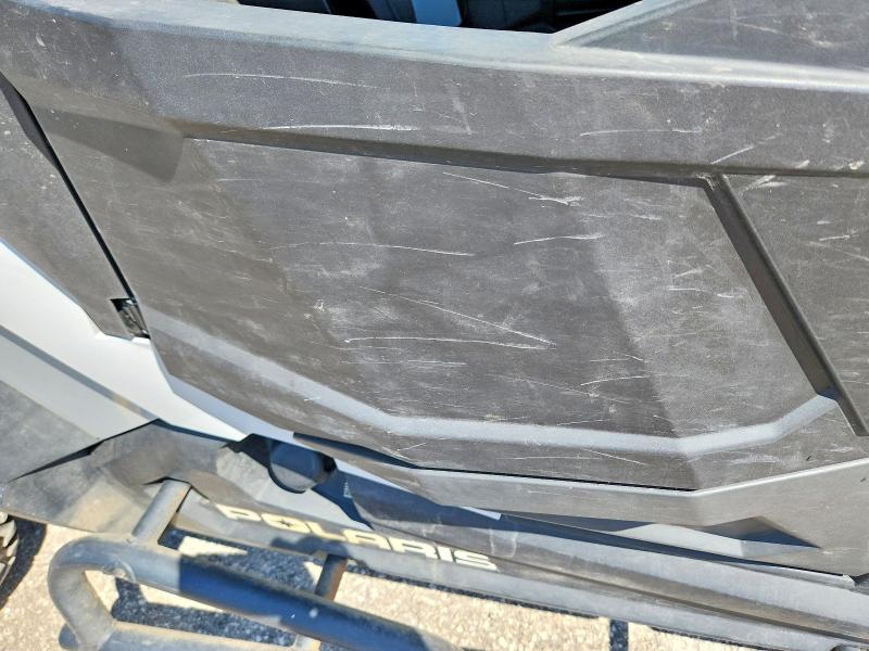 2021 Polaris VIN 3NSN4E925MF587751 COPART salvage auction — MINOR DENT/SCRATCHES, IA - TITLE CERTIFICATE - ATV, sold $8,900 on 2026-09-04 (photo 9)