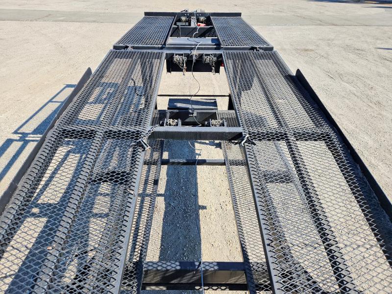 2015 Kauf Trailers VIN 5SHFE4739FB001474 COPART salvage auction — MINOR DENT/SCRATCHES, MT - DIS/DLR/EXP ONLY CLEAN TITLE, sold $2,600 on 2026-10-02 (photo 7)