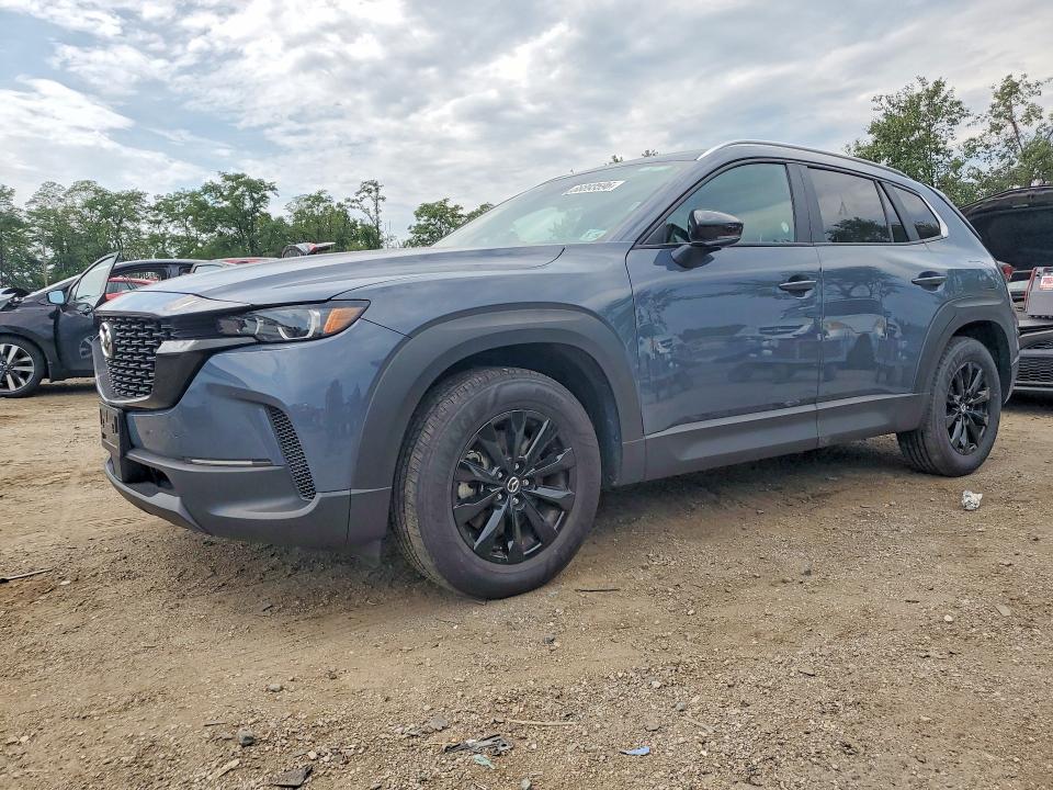 2025 Mazda Cx-50 VIN 7MMVABAM5SN369782 COPART salvage auction — REAR END, FL - CERTIFICATE OF DESTRUCTION, sold $9,900 on 2026-09-18 (photo 1)