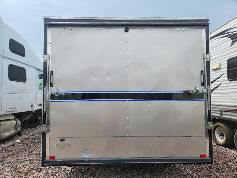 2025 Interstate V nose VIN 4RAVS2026SG017678 COPART salvage auction — SIDE, WI - JUNKED VEHICLE BILL OF SALE, sold $3,550 on 2026-09-21 (photo 6)