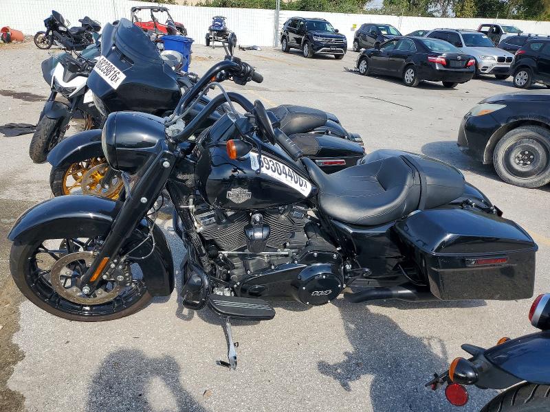 2025 Harley-davidson Fl VIN 1HD1KVP14SB636789 COPART salvage auction — SIDE, Az - Cert Of Title - Salvage (P), sold $8,000 on 2026-09-23 (photo 3)