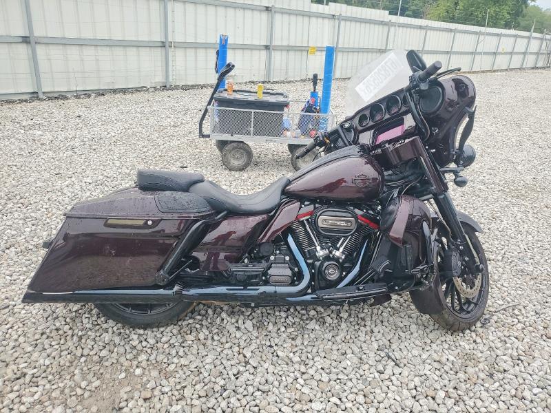 2019 Harley-davidson Electra glide VIN 1HD1PXL13KB959136 — COPART salvage auction photo